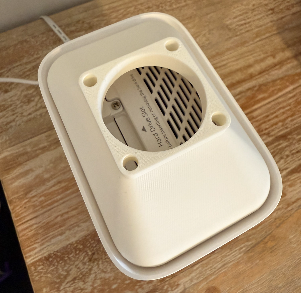 Eufy HomeBase 3 Cooling Lid for 40mm Fan