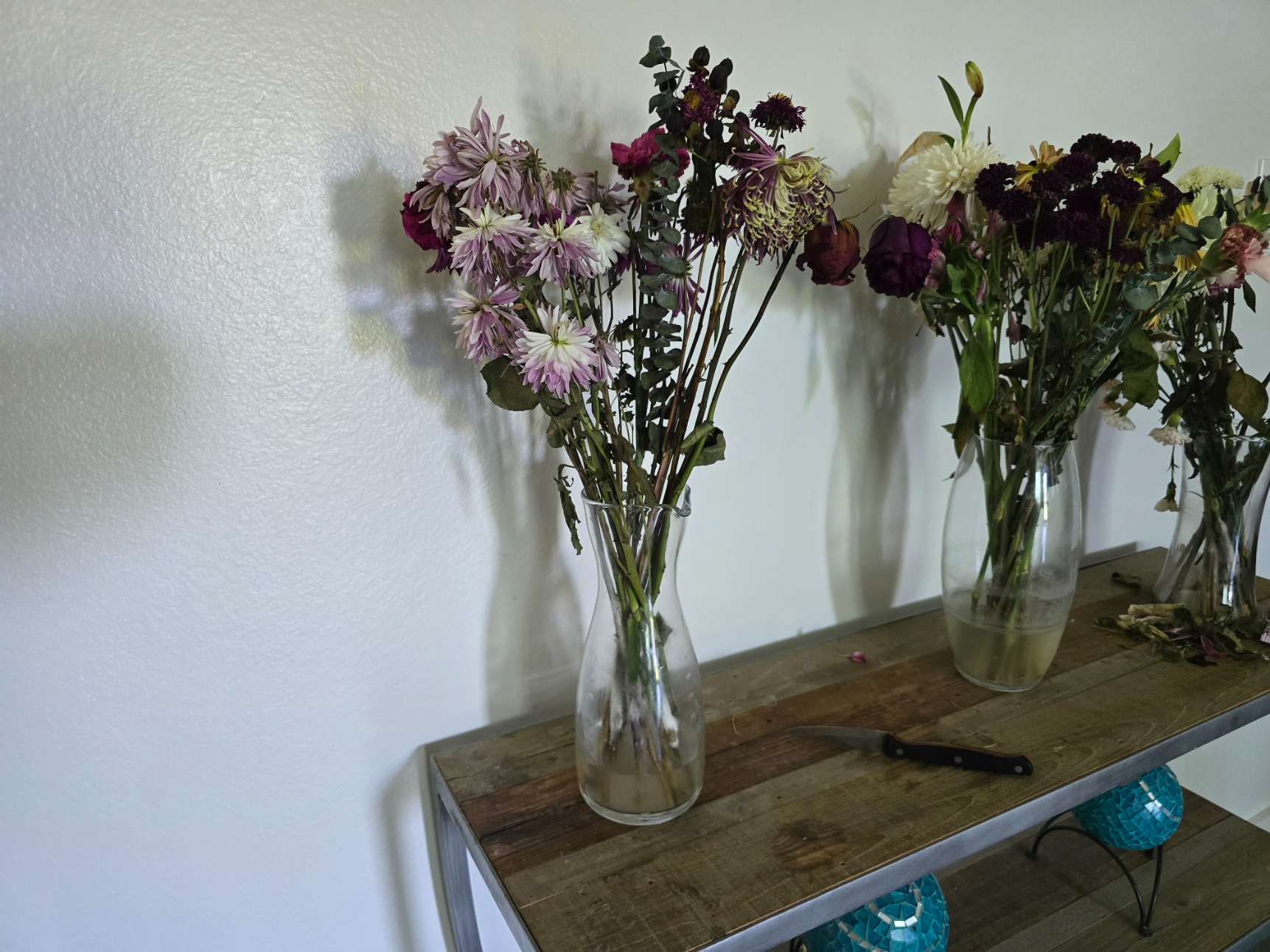 The Silk vase
