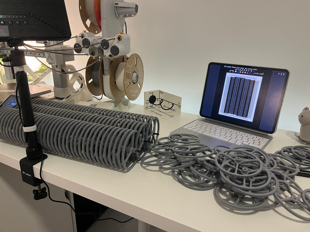 World Record Gearbox (Approximate Ratio 1:10^220)