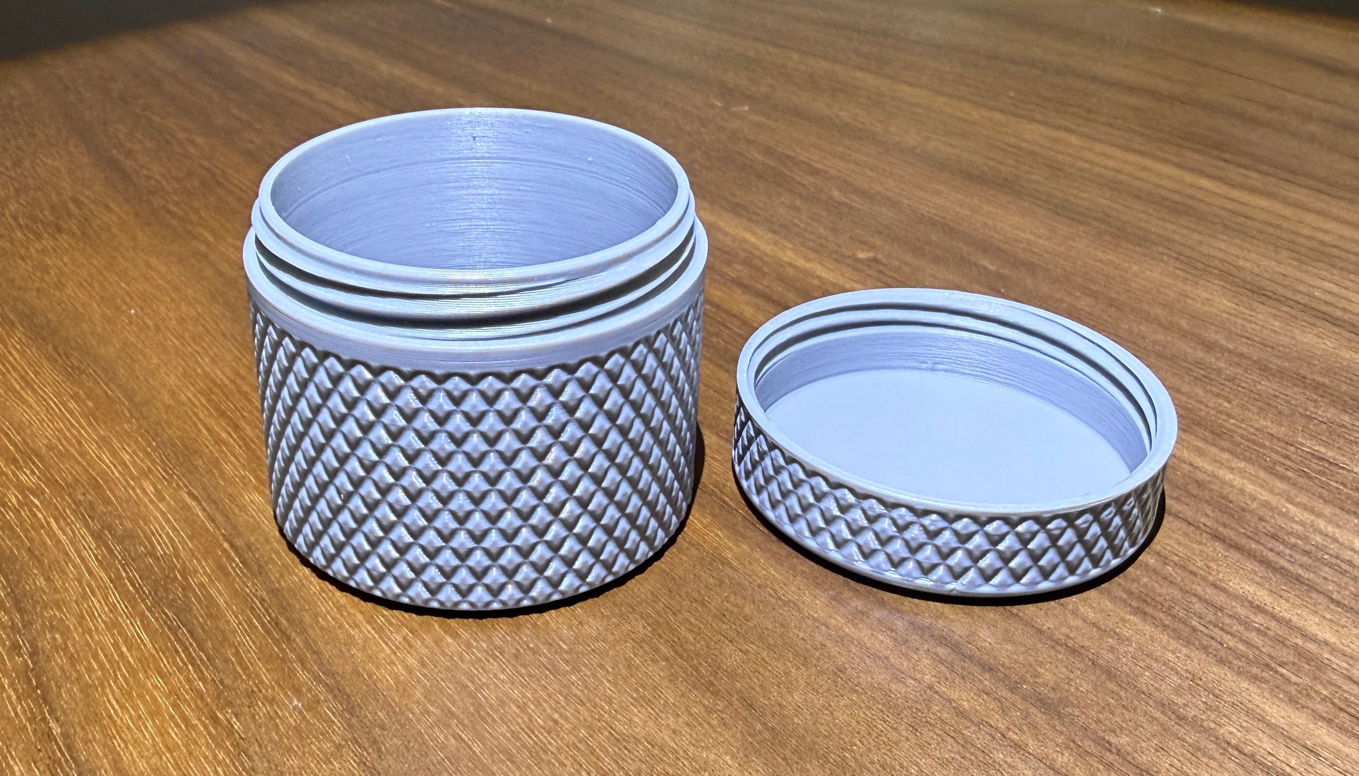 50mm Screw Top Container