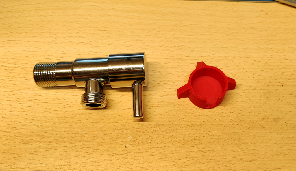 Tap knob - Pomello Rubinetto