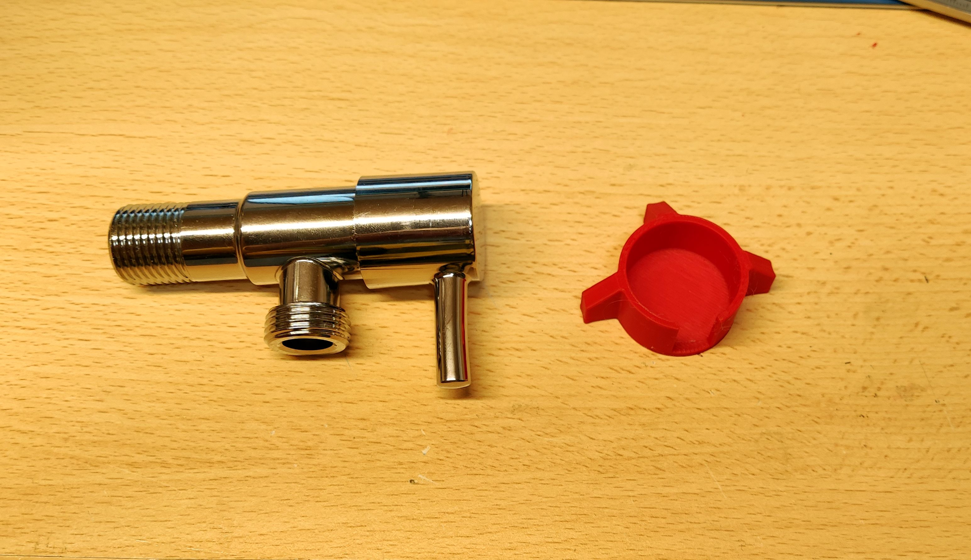 Tap knob - Pomello Rubinetto