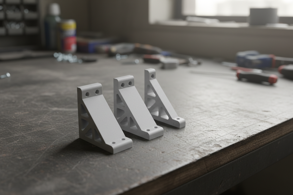 Angle Bracket Set – 3 Types - 90°