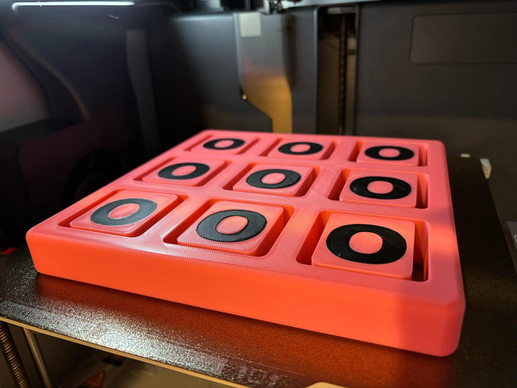 Tic Tac Toe Game Free to Sell