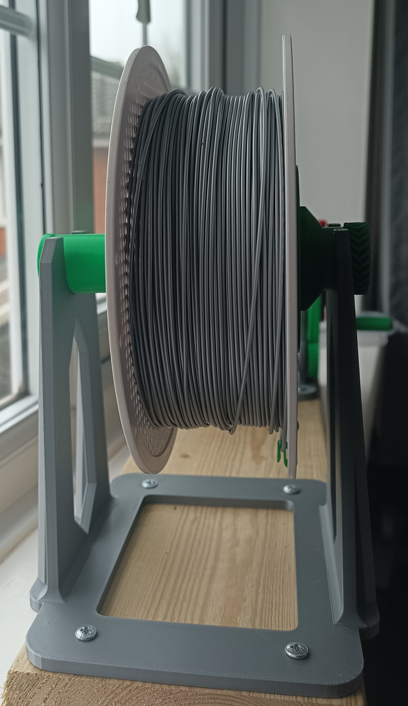 3kg spool mod for spool winder