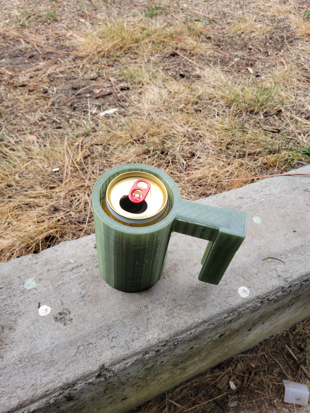 Beer Coozy Mug Coffee Cup