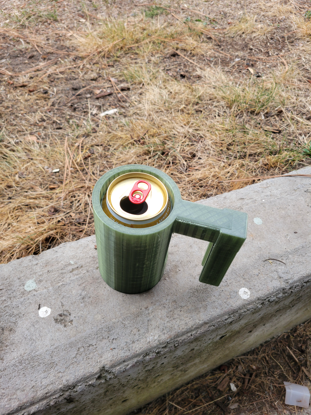 Beer Coozy Mug Coffee Cup