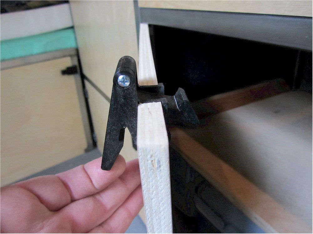 Secure Latch