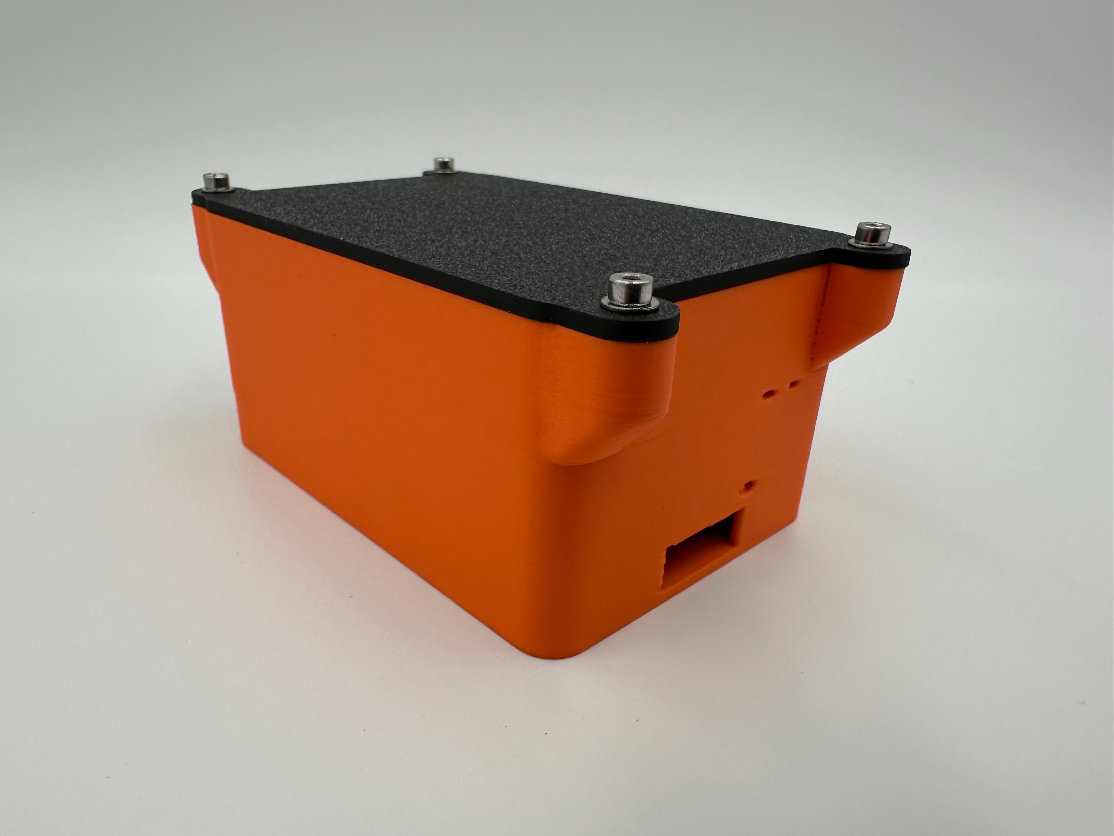Raspberry Pi 5 and Pineberry HatDrive! Top Case