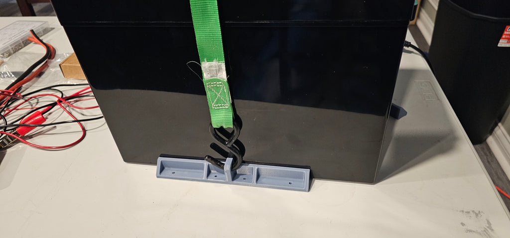 Battery Hold Down