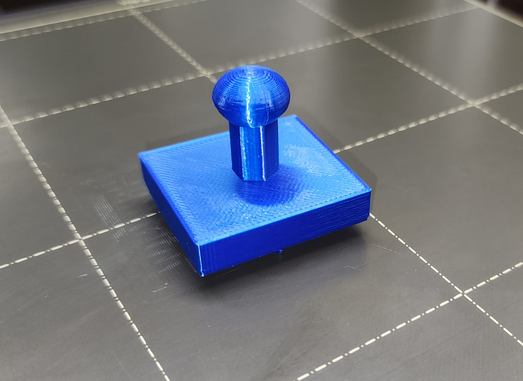 Beau's Star Stamp