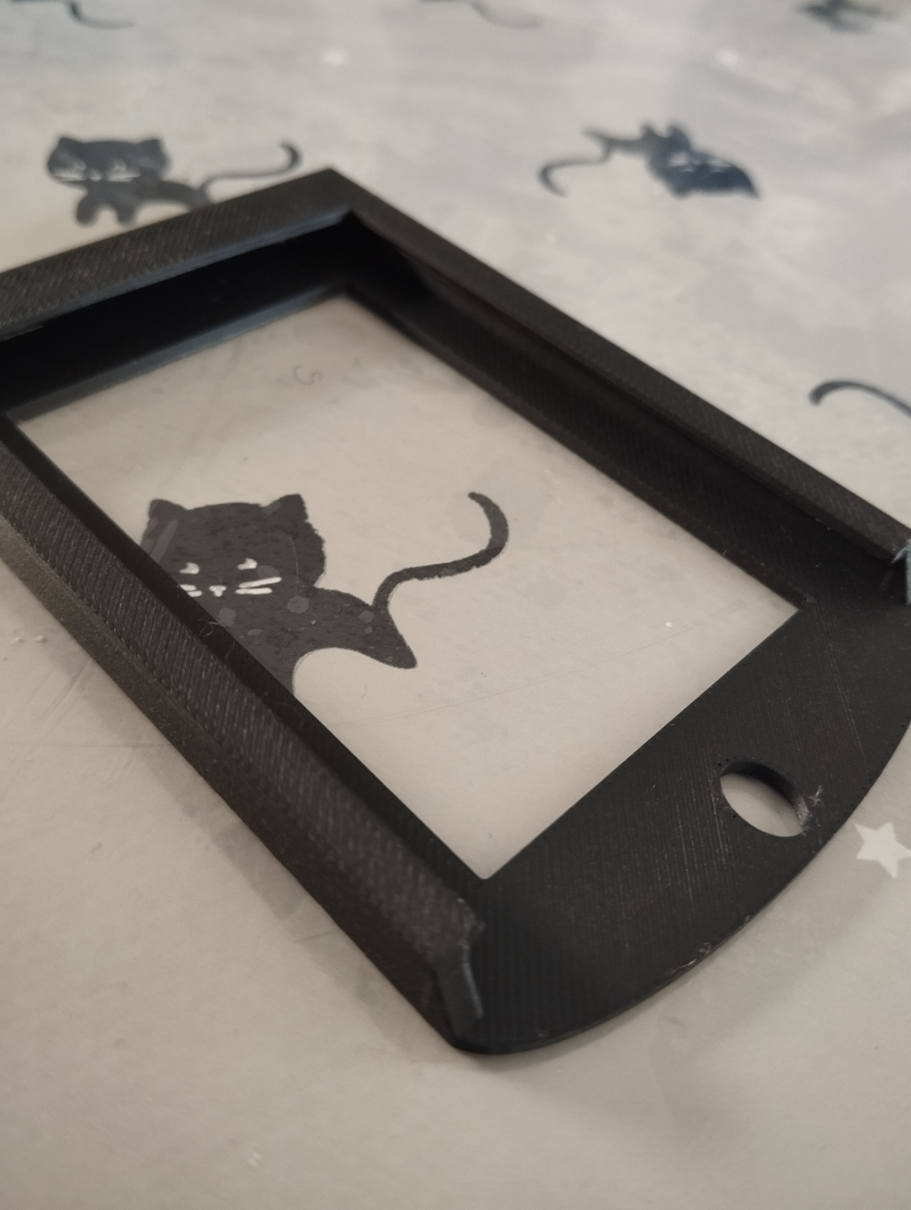 Card Holder-pochette rigide pour badge,carte(pass)