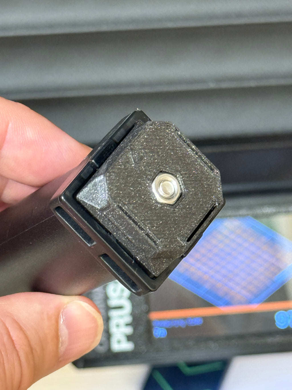 openGrid Prusa XL Spool Holder