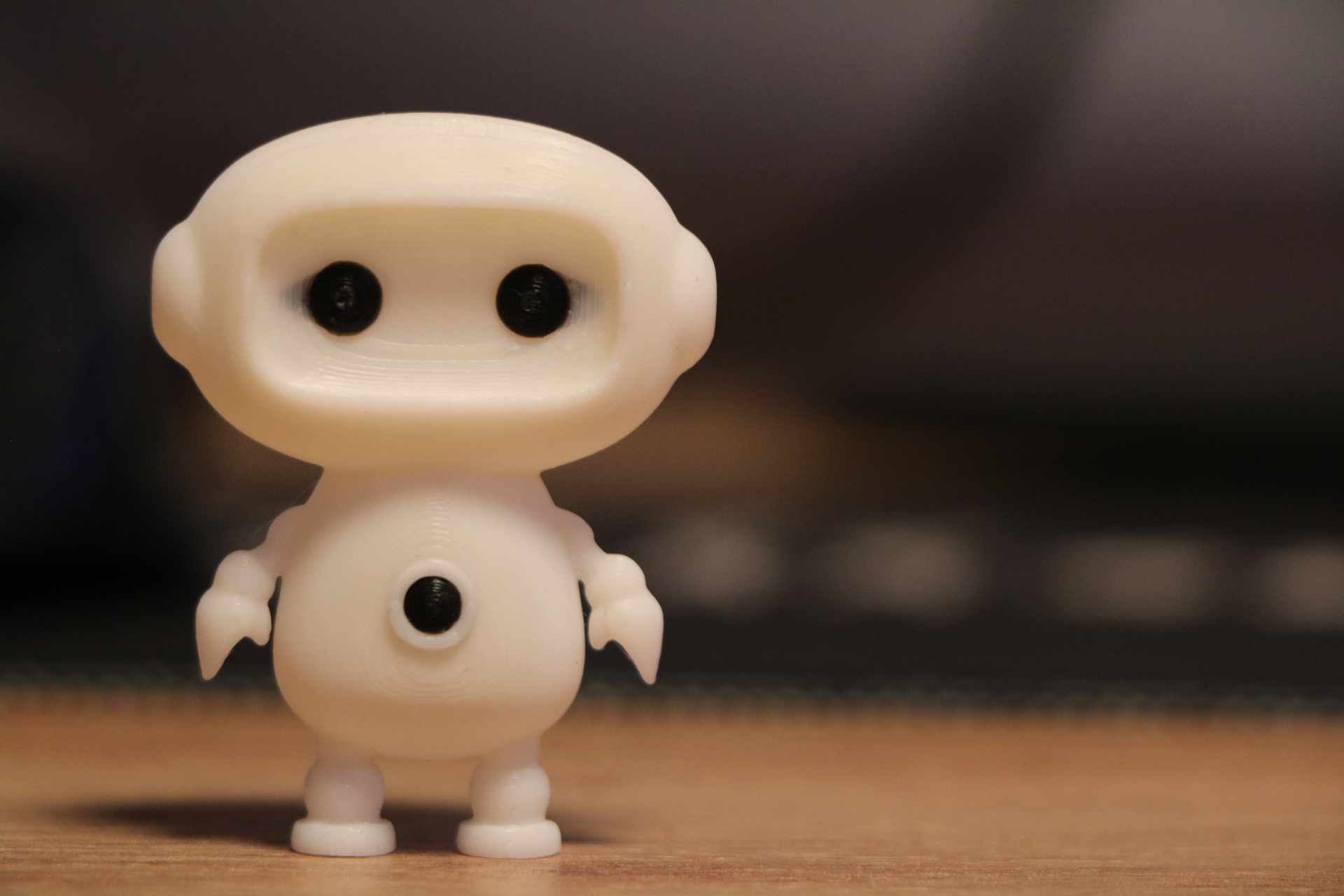Small Cute Robot