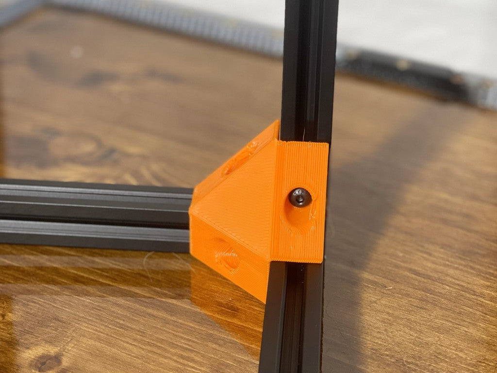 Corner Bracket for 2020 Square Corner