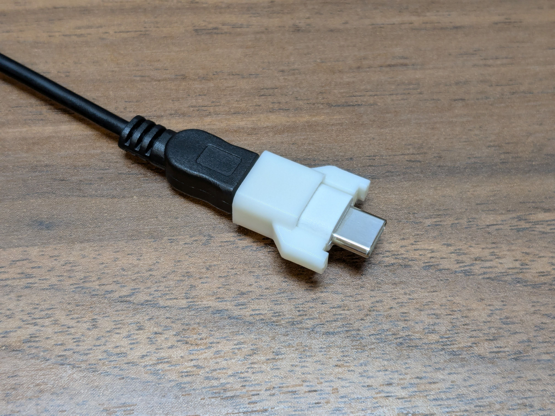 USB-C Slide-on Adapter for Glorious Gaming Mouse