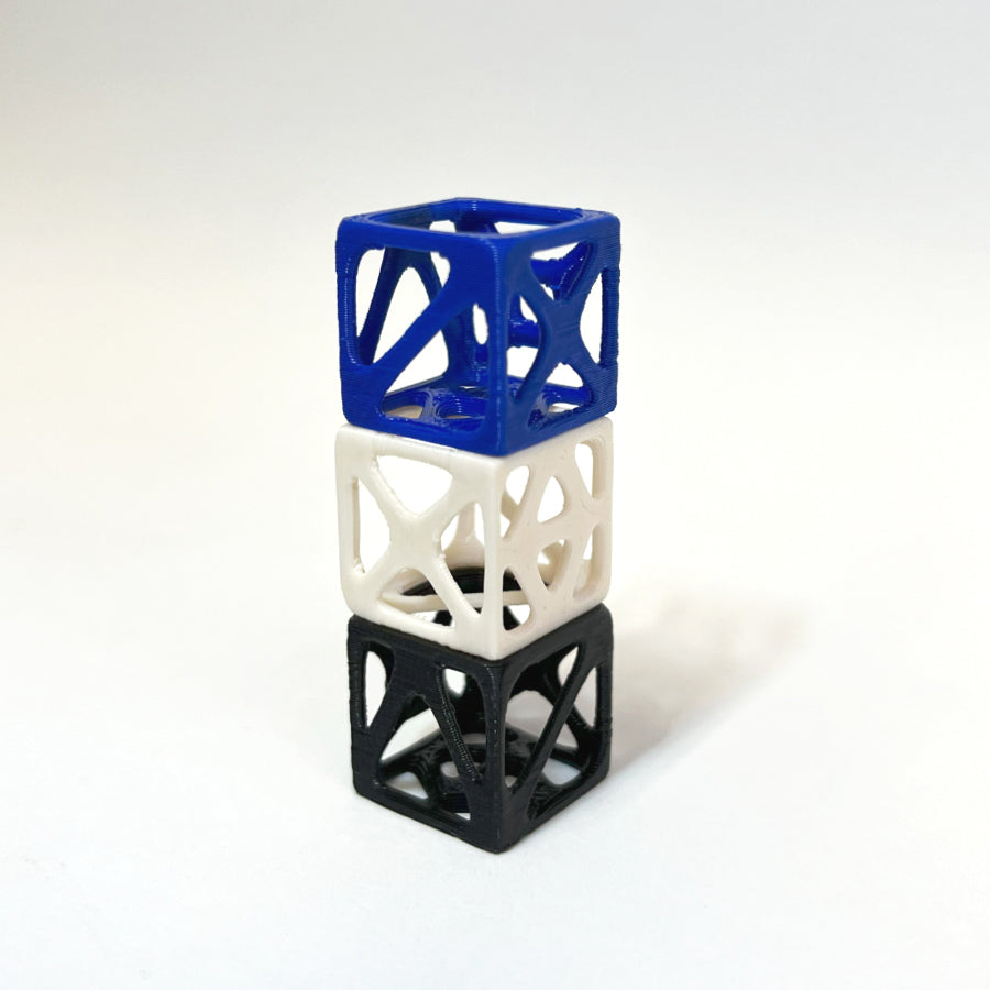 Voronoi dice
