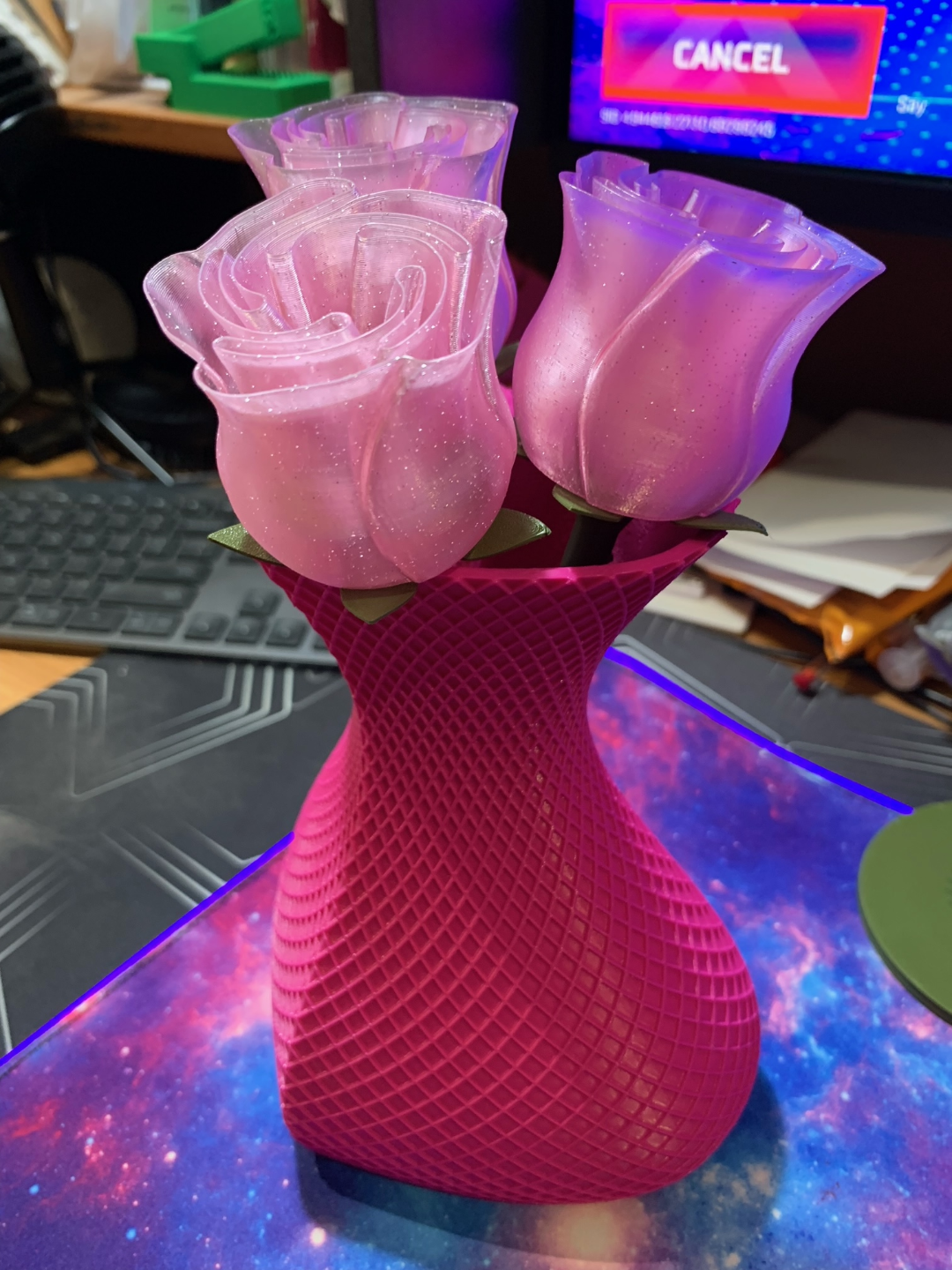 Love Heart Vase