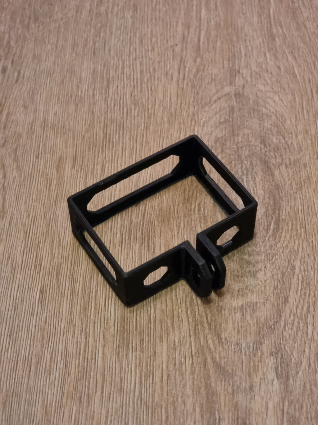 Gopro hero 3+ mount