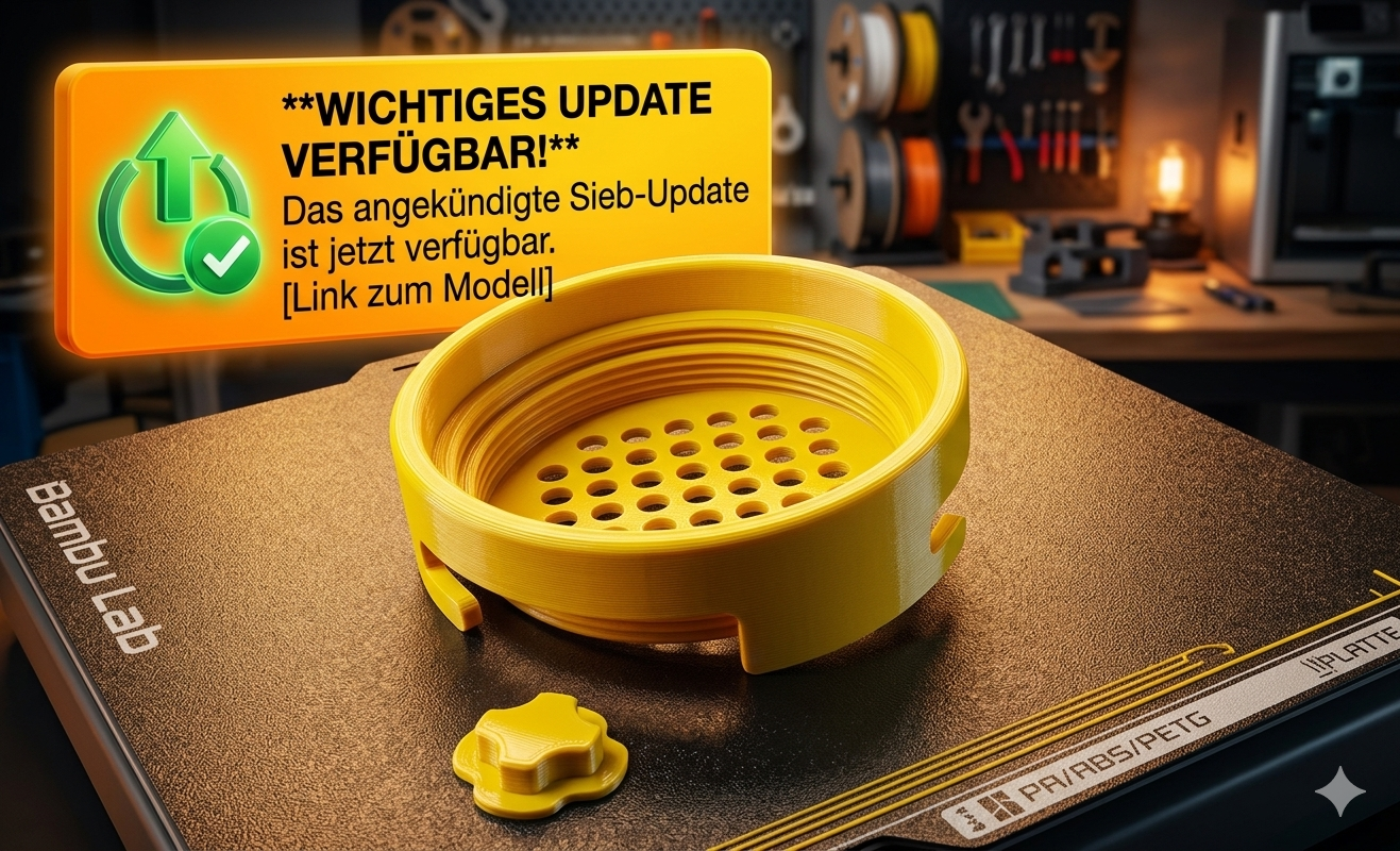 DripMaster Sandtrichter: Der ultimative Spielspaß