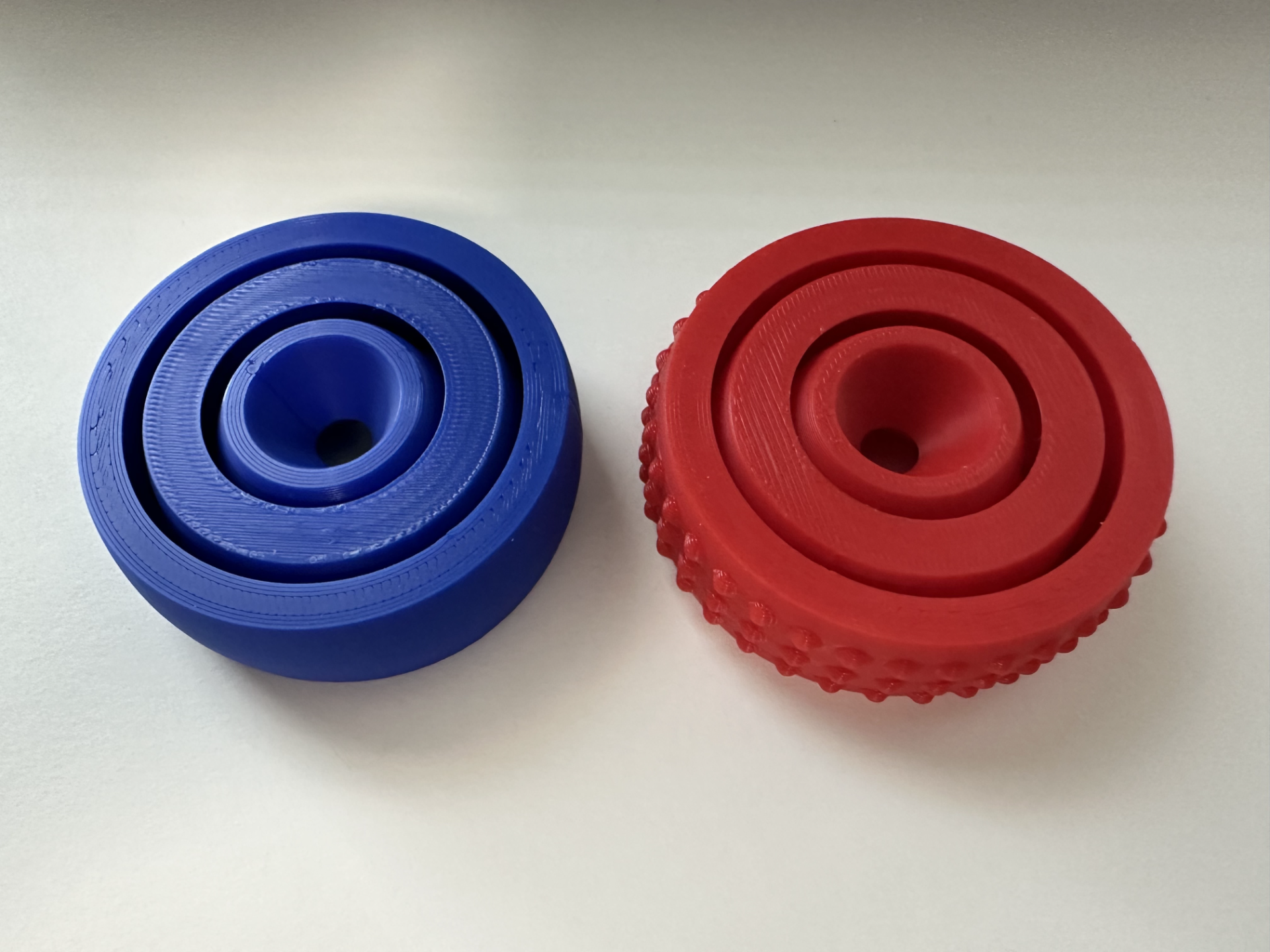 Large Fidget Gyro