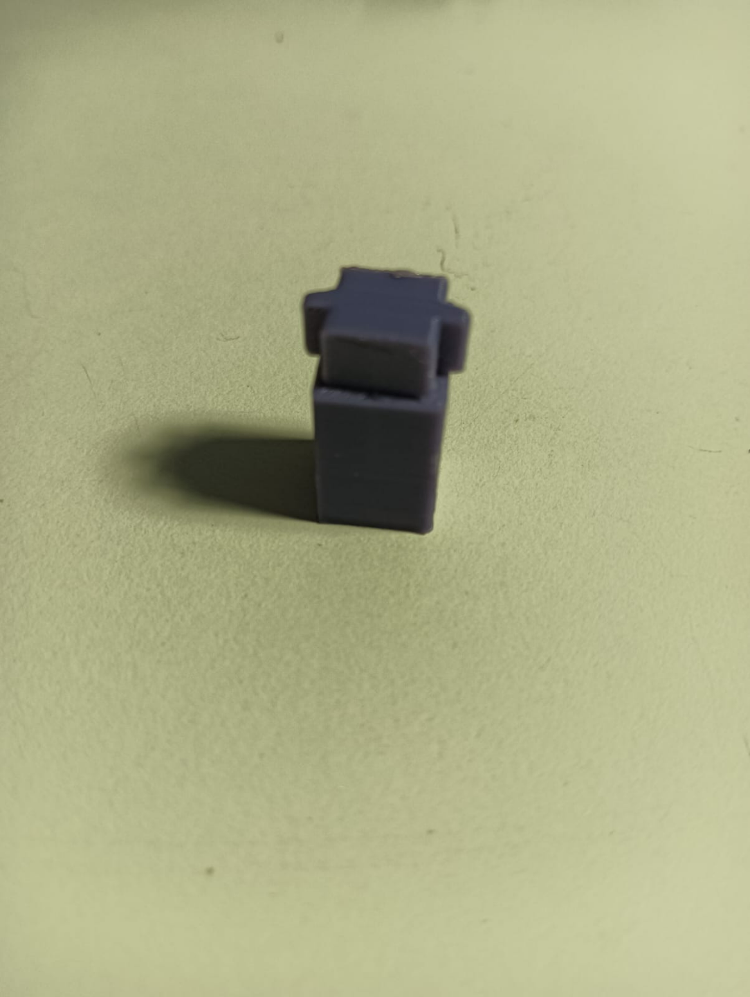 Snap lock pin