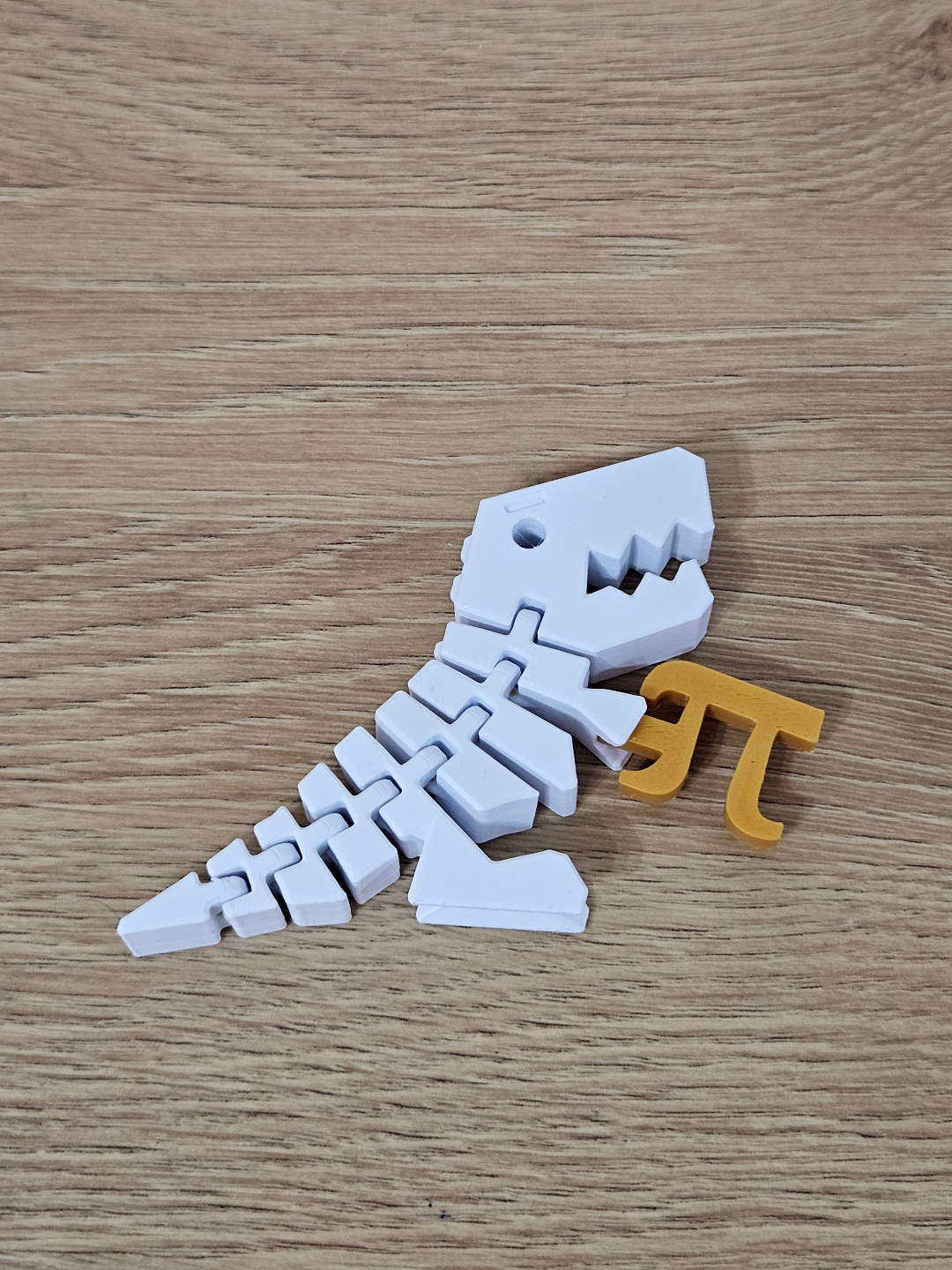 Flexi Rex - π