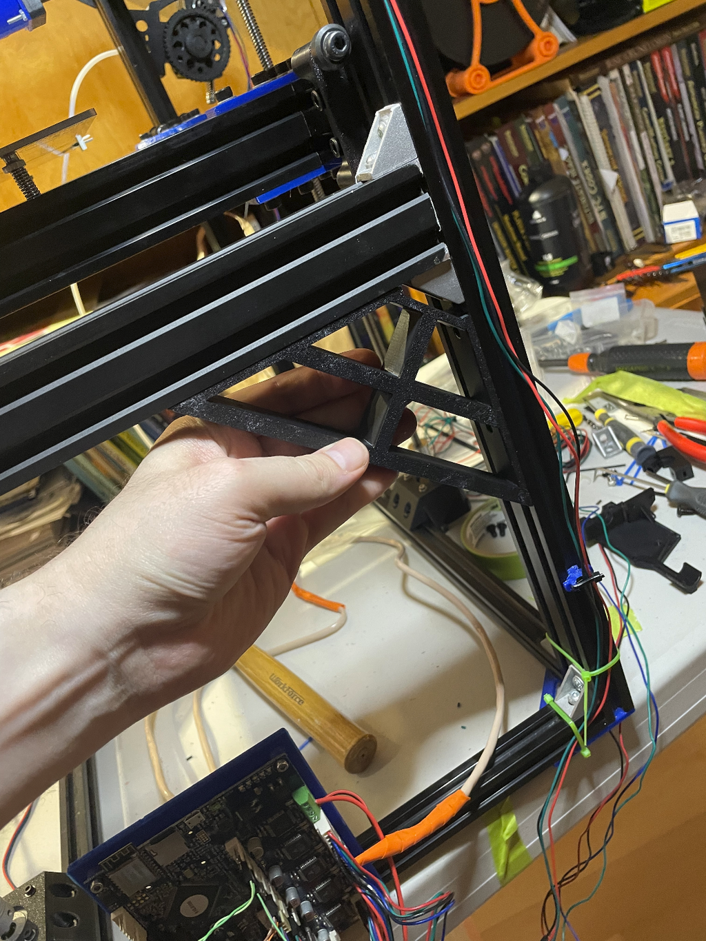 Big 2020 Angle Brace