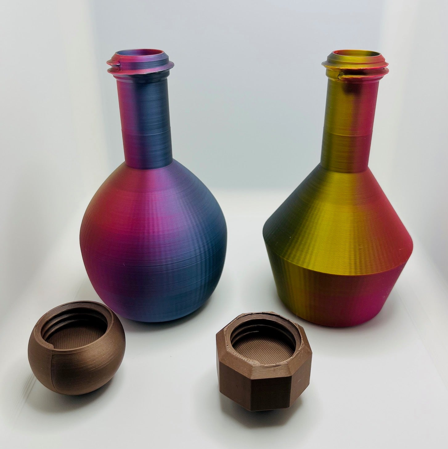 Potion Bottle Set