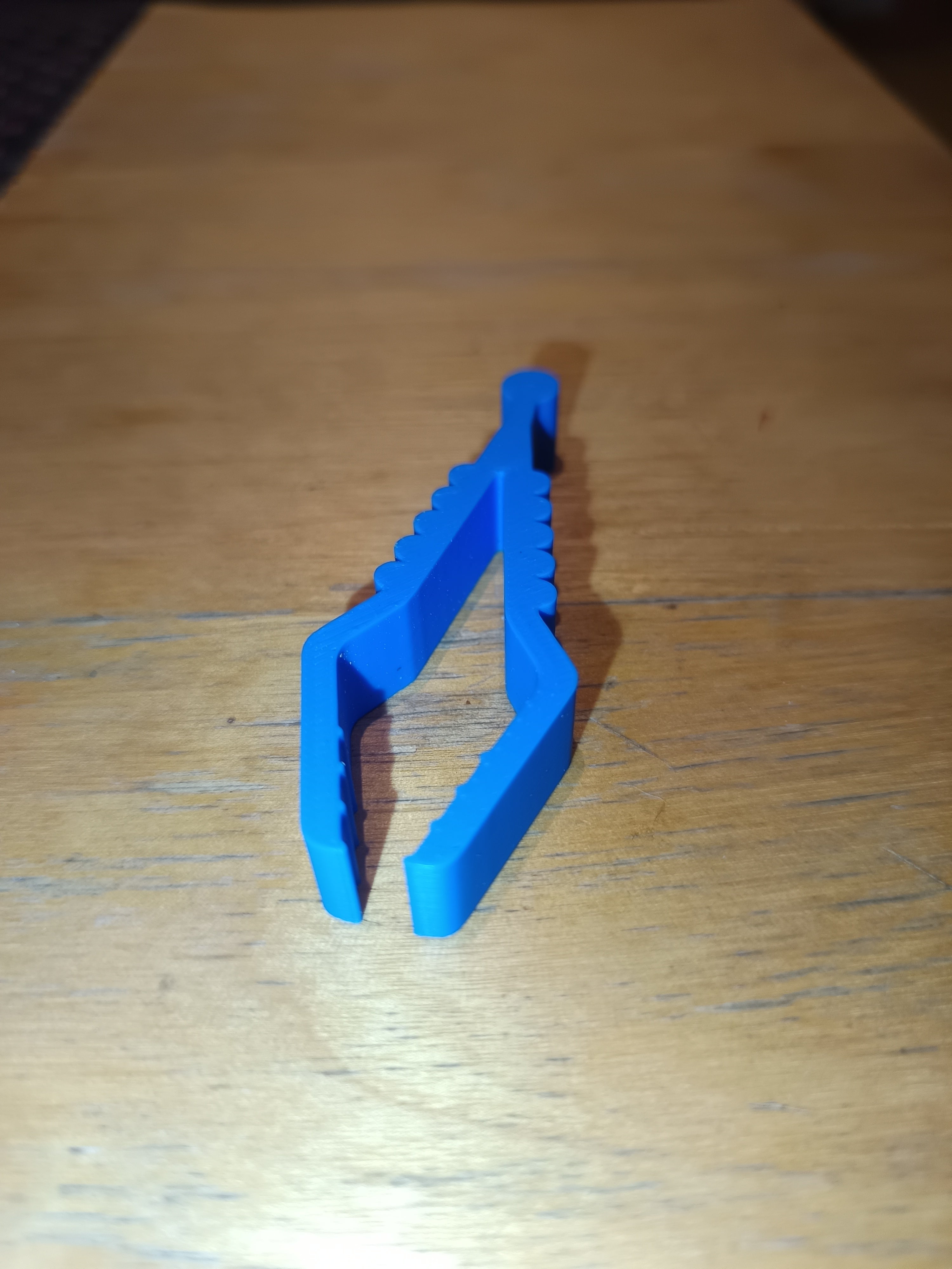 pinza para fruta pajaros