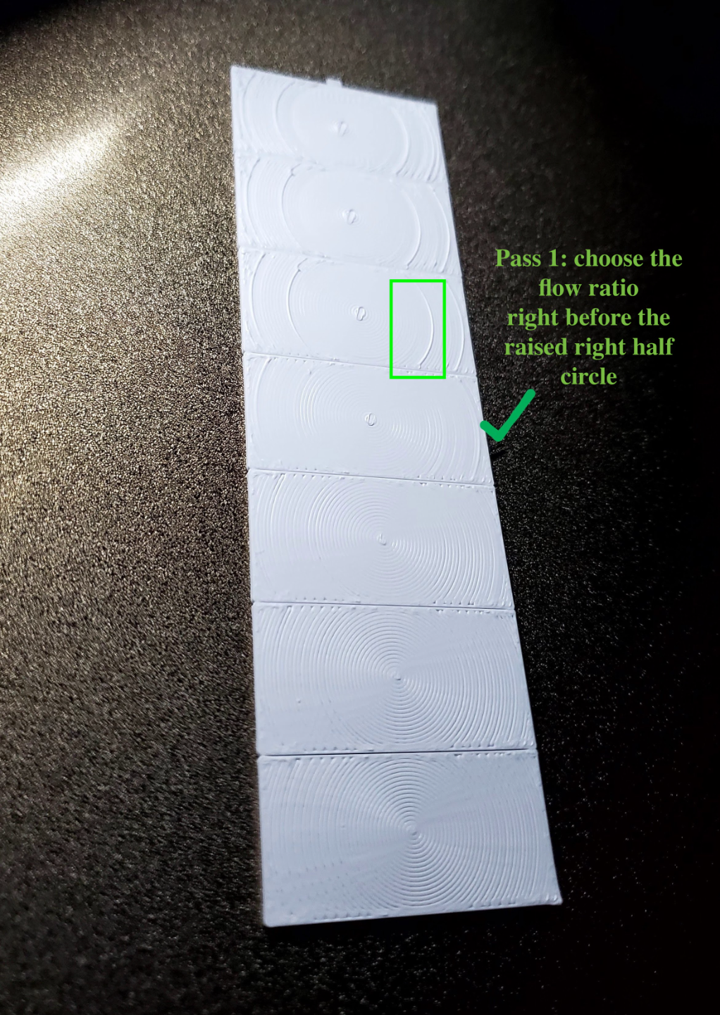 Improved Flow ratio Calibration v3