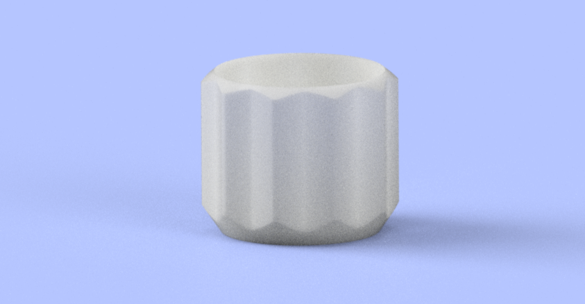 Orchid Plant Pot