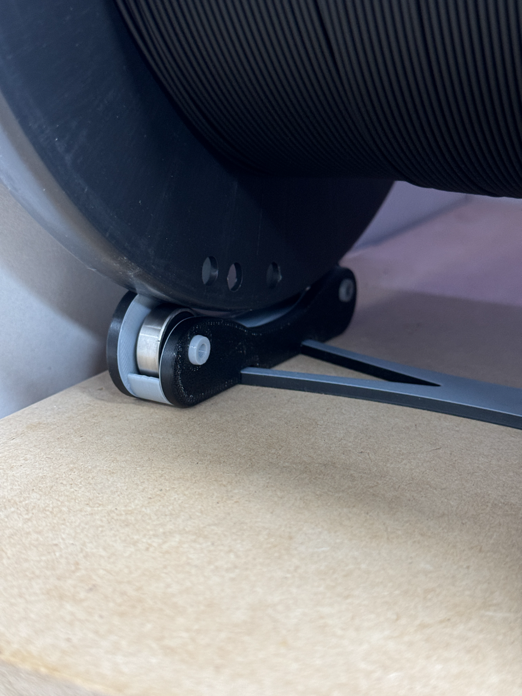 5Kg Spool Roller