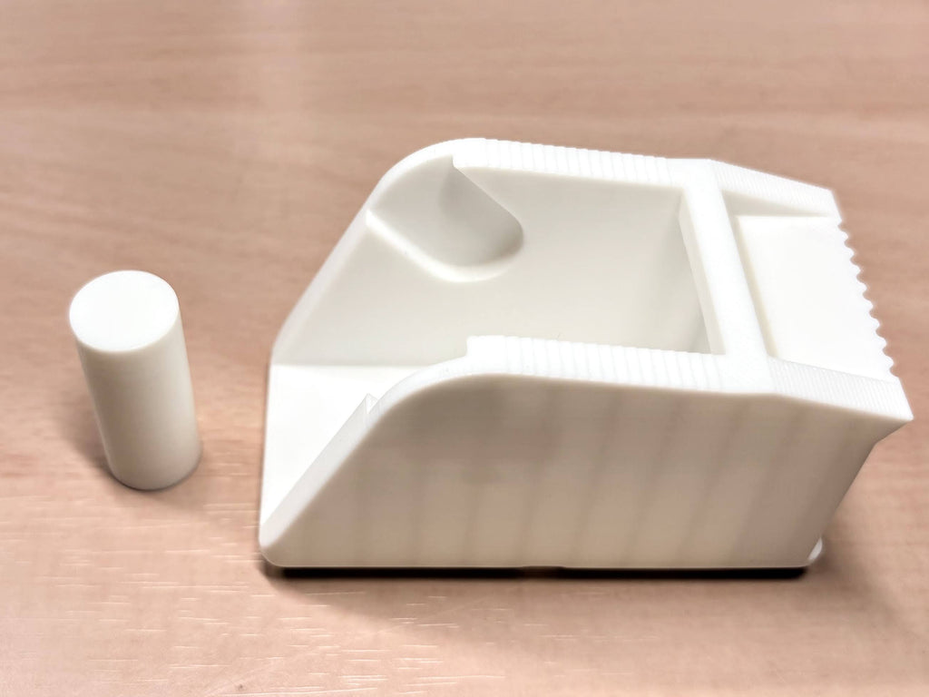Gridfinity Tape Dispenser