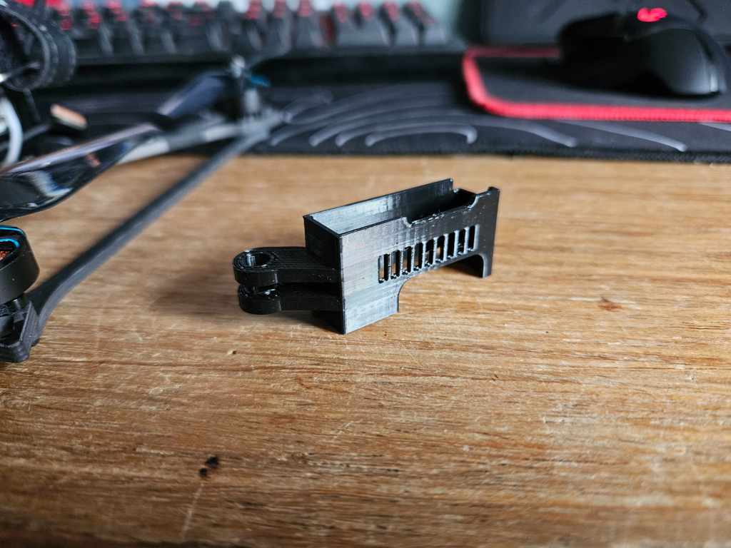 Rekon 5 - GepRC GP 8 mount
