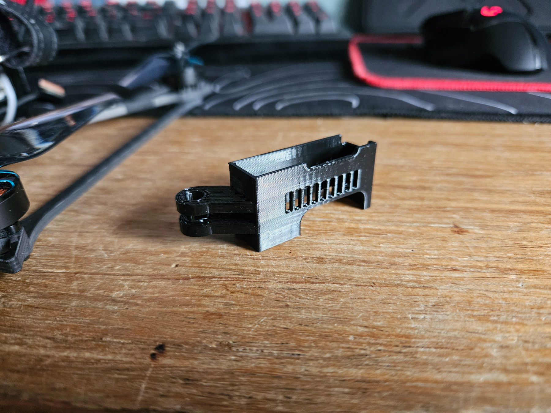 Rekon 5 - GepRC GP 8 mount