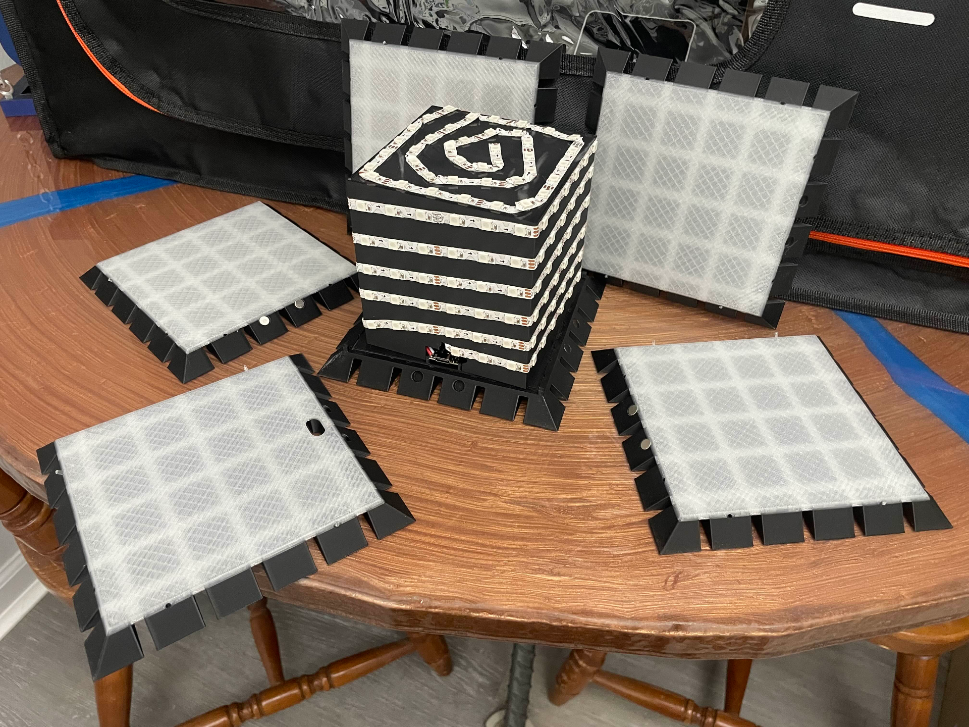 Light Cube