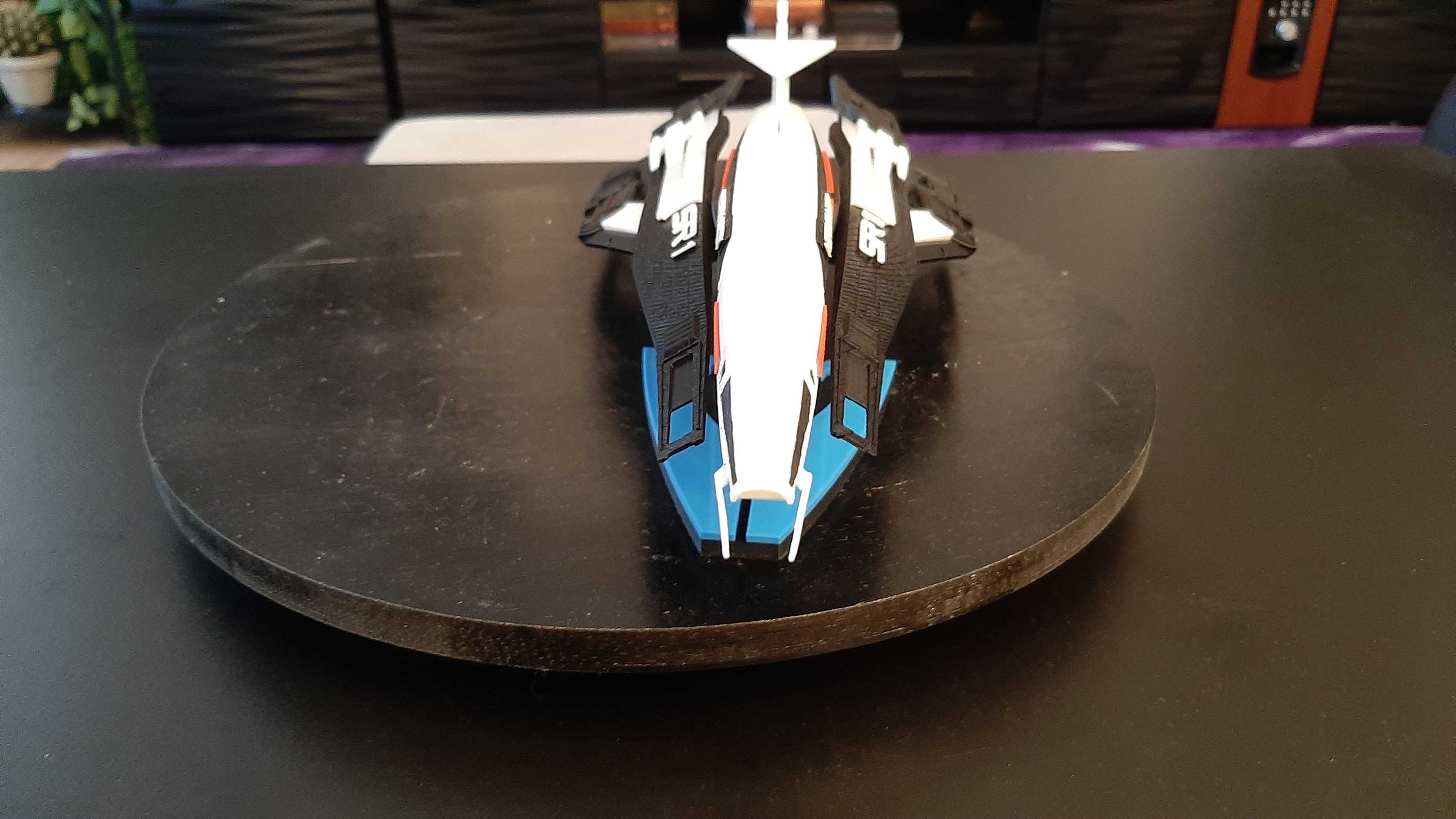 SSV Normandy SR1