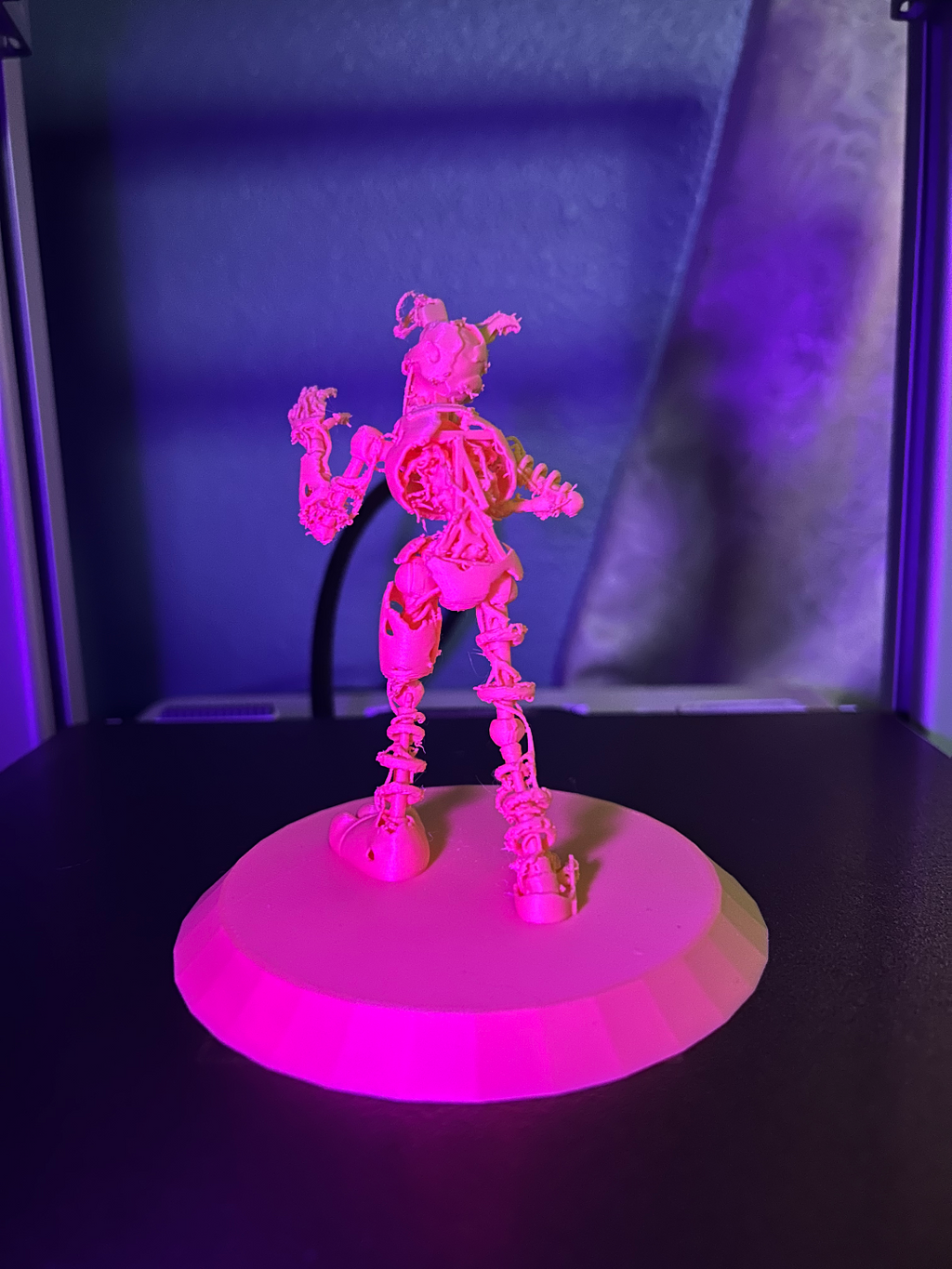 Burntrap Figurine - FNAF