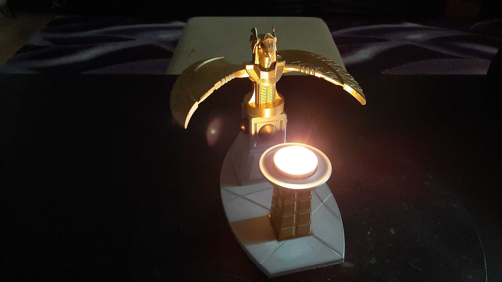 Goauld Candle Holder