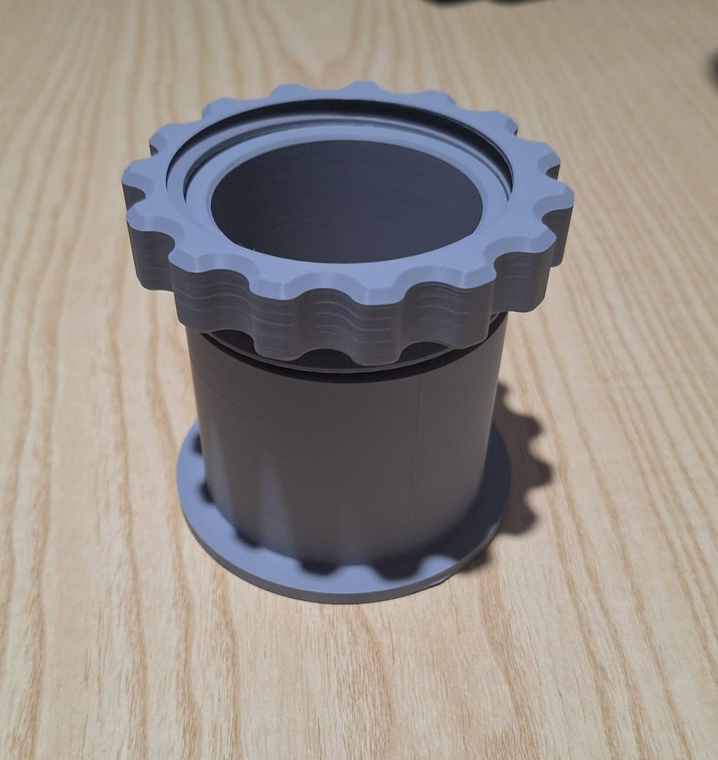 Riduttore bobine Ø72,5