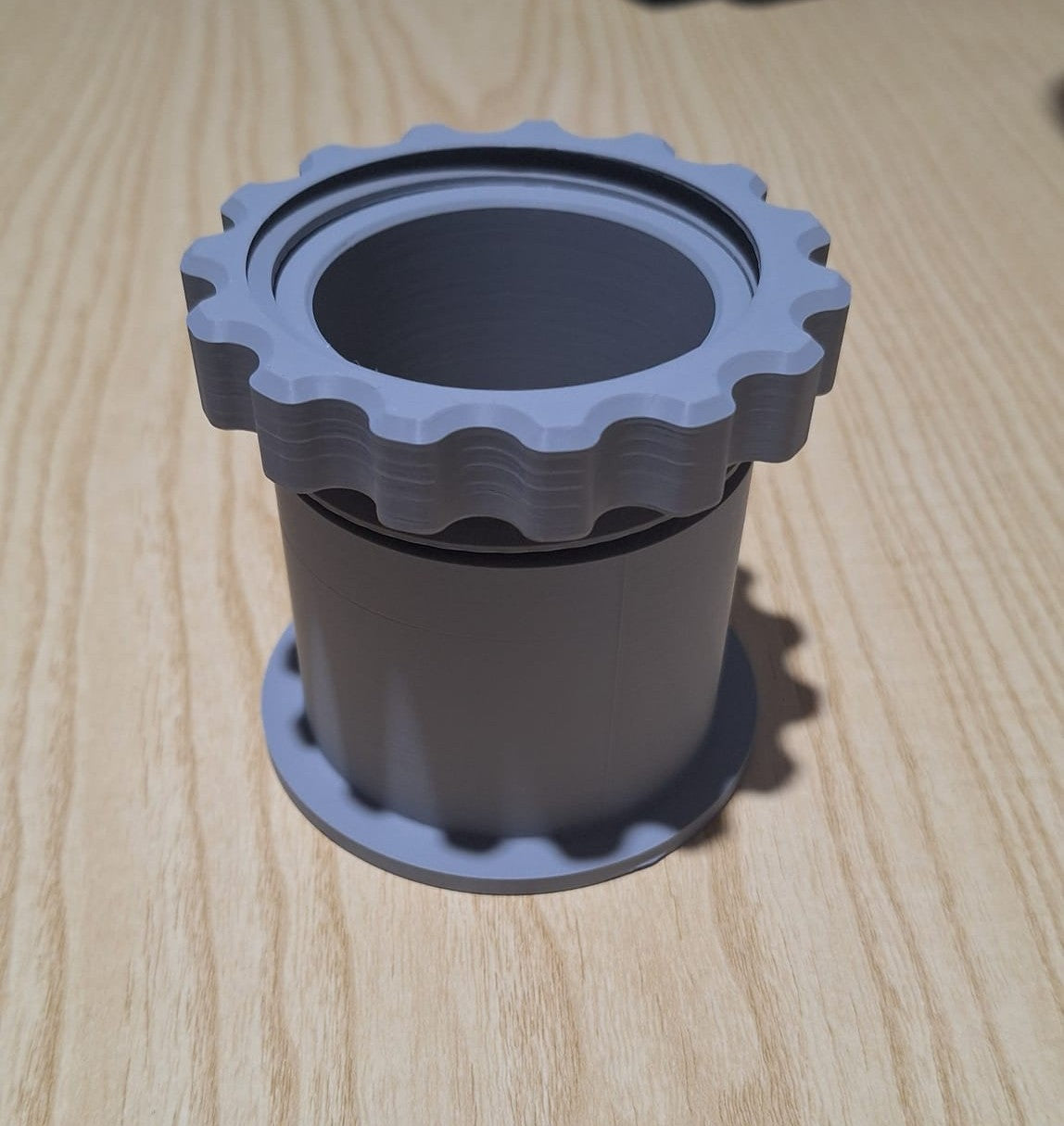 Riduttore bobine Ø72,5