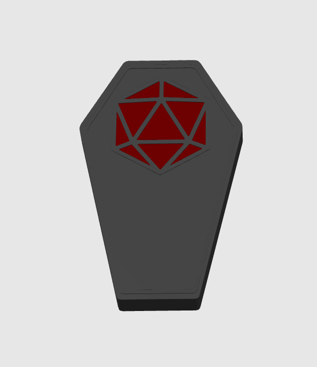 Dice Coffin Vault
