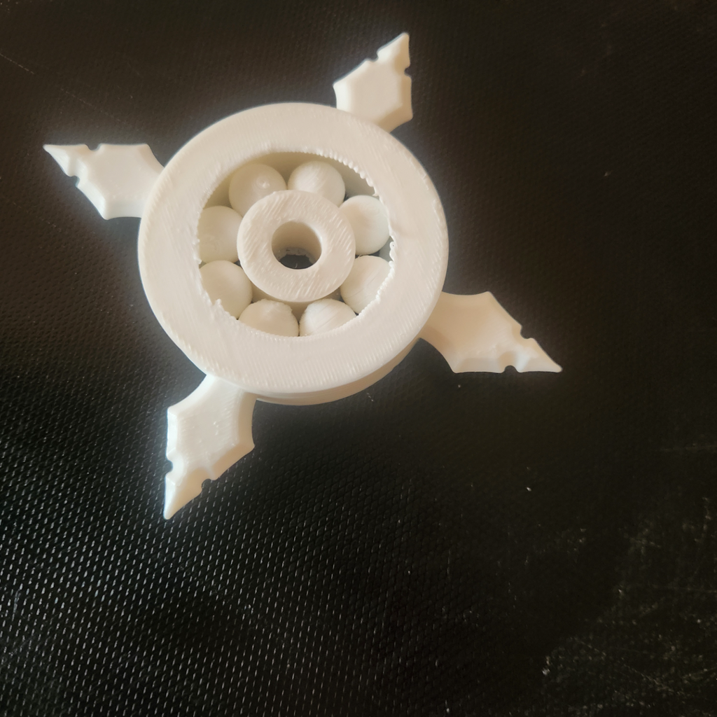 360° Ball Bearing *PROP* Shuriken