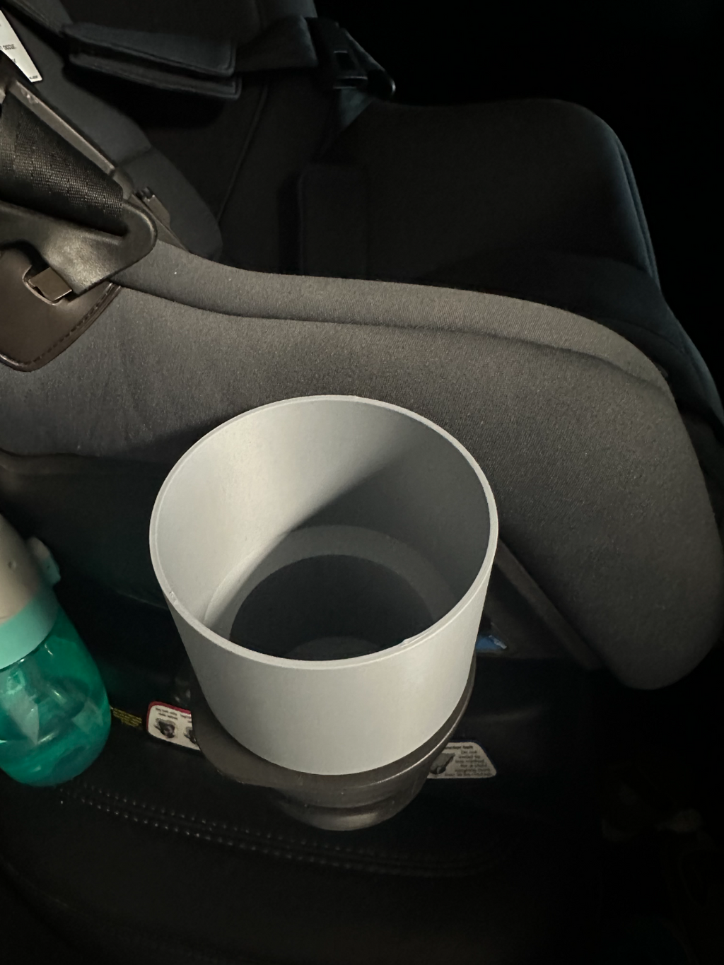 Nuna Rava Car Seat Cup Holder Extension