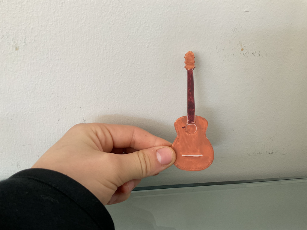 Mini Guitar