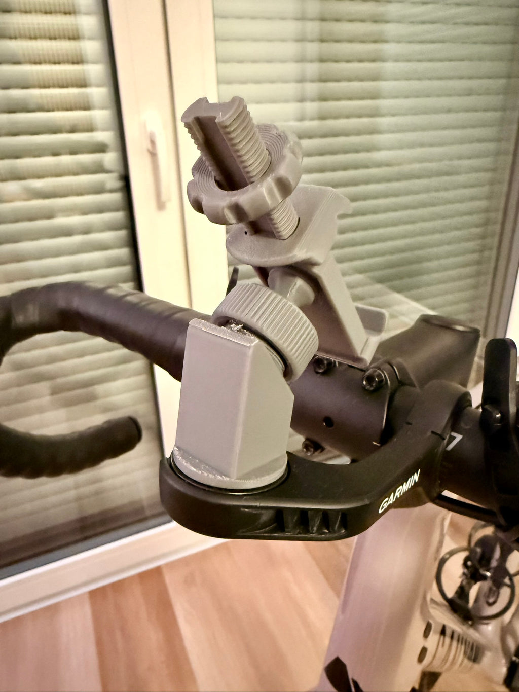 Garmin Mount Phone Holder for Zwift Indoor Cycling