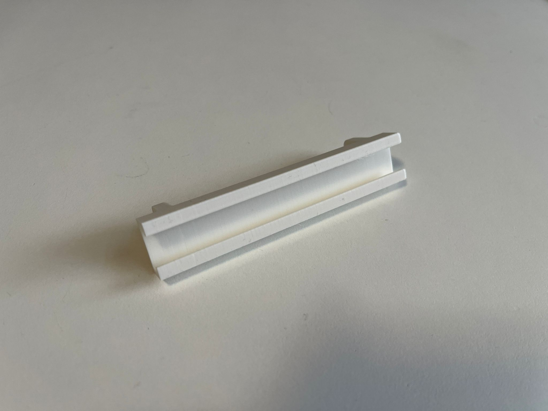 Philips Hue LightStrip Plus Mount for Ikea SKÅDIS