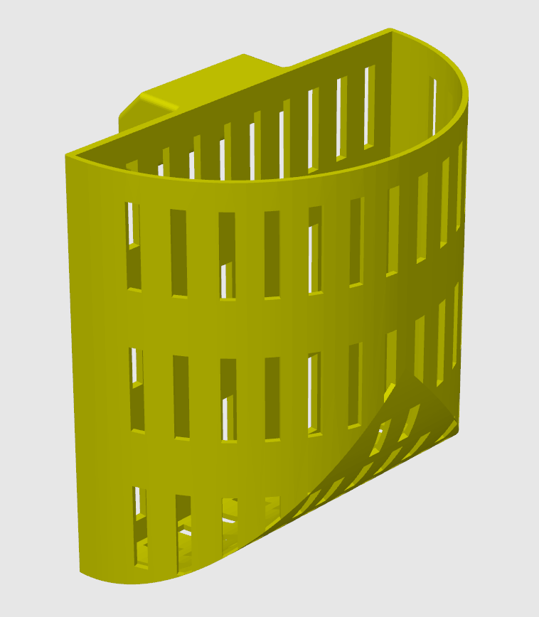 Hanging basket V1 沥水挂篮/挂娄