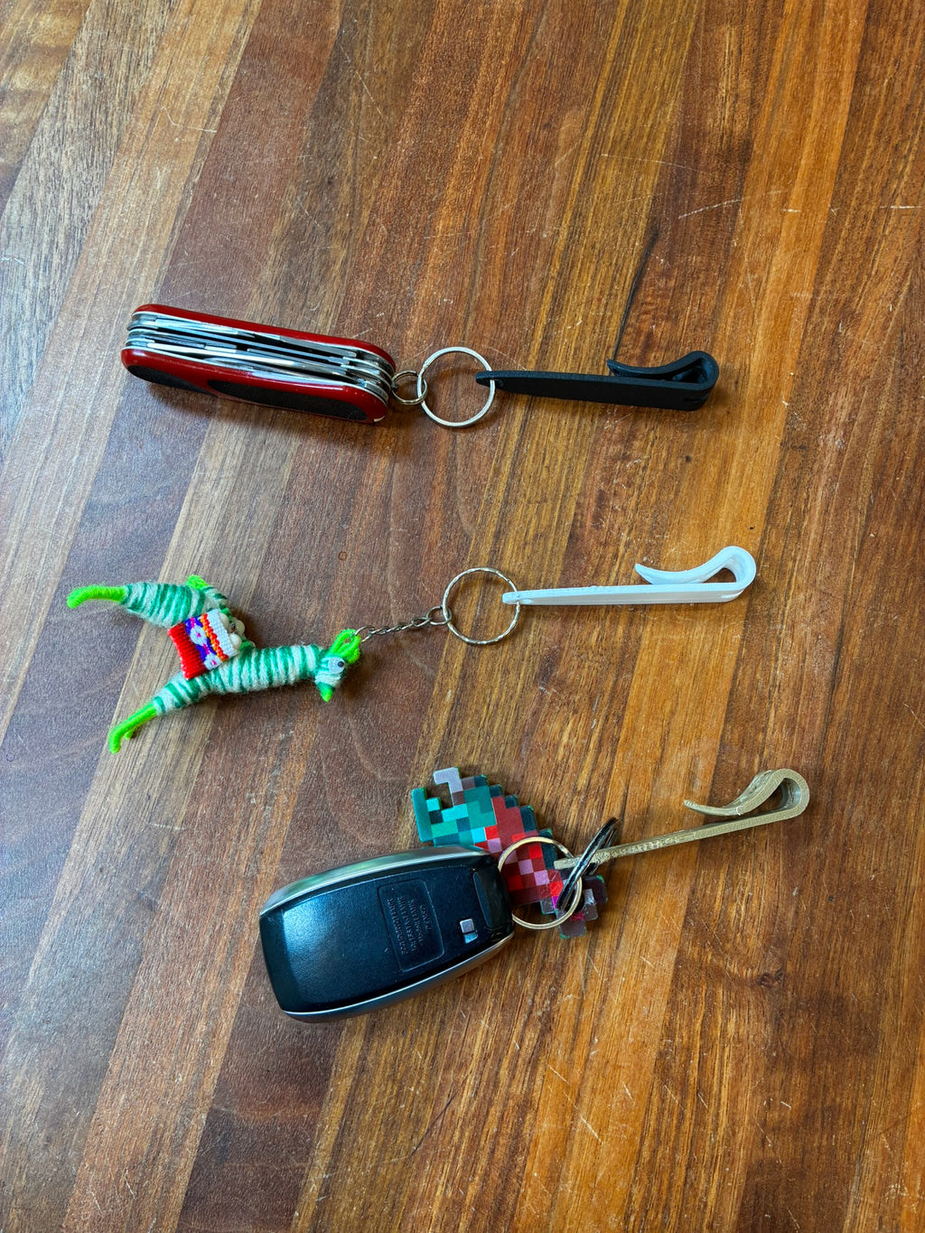 Simple Pocket/Belt Clip